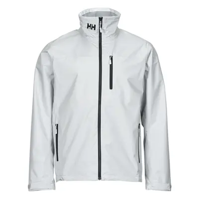 Helly Hansen CREW JACKET 2.0 Šedá