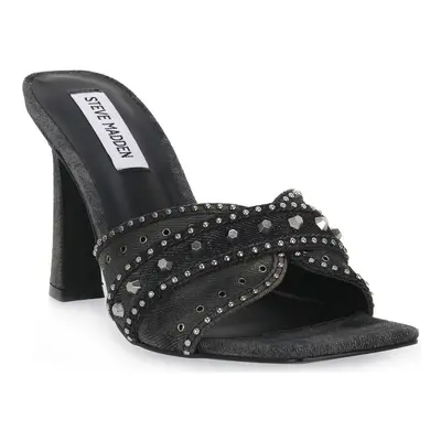 Steve Madden KAPRESE BLK Černá