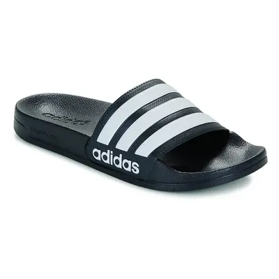 adidas ADILETTE SHOWER Tmavě modrá