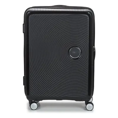 American Tourister SOUNDBOX SPINNER 67/24 TSA EXP Černá