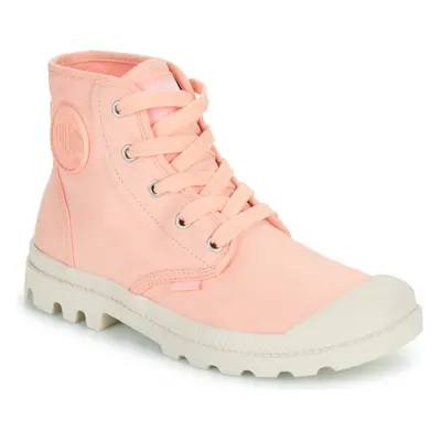 Palladium PAMPA HI Růžová