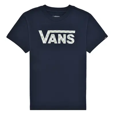 Vans VANS CLASSIC LOGO FILL Tmavě modrá