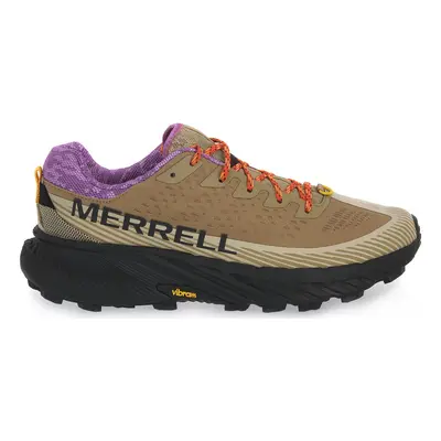 Merrell AGILITY PEAK 5 Zelená