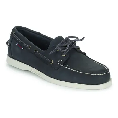 Sebago PORTLAND CRAZY H Tmavě modrá