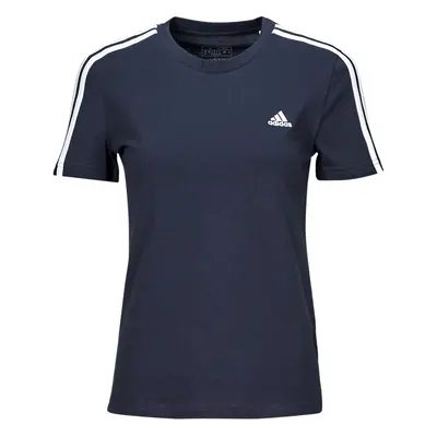 adidas W 3S T Tmavě modrá