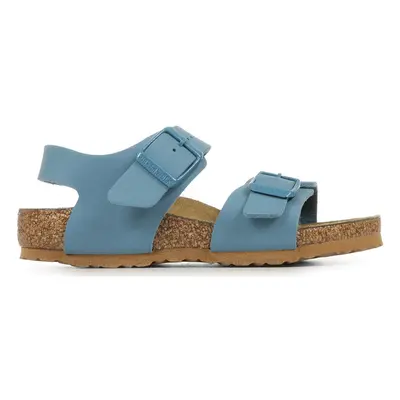 Birkenstock New York Kids Bs Modrá