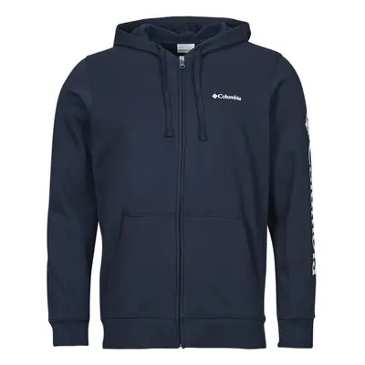 Columbia Columbia Trek FZ Hoodie Tmavě modrá