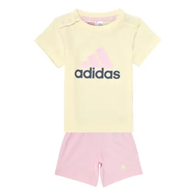 adidas I BL CO T SET Růžová