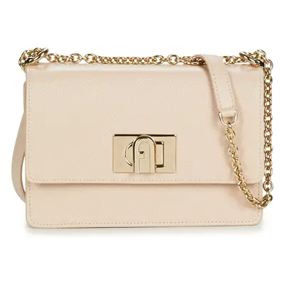 Furla FURLA 1927 MINI CROSSBODY 20 Béžová