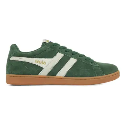 Gola Equipe Suede Zelená