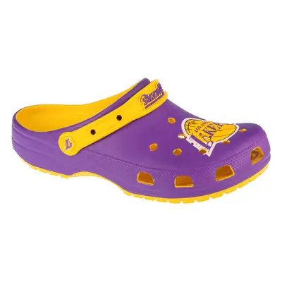 Crocs Classic NBA LA Lakers Clog Žlutá