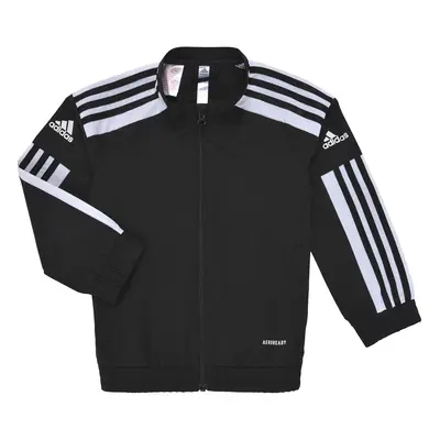 adidas SQ21 PRE JKT Y Černá