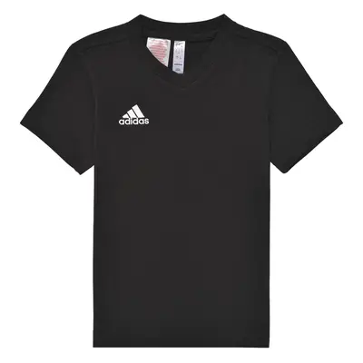 adidas ENT22 TEE Y Černá