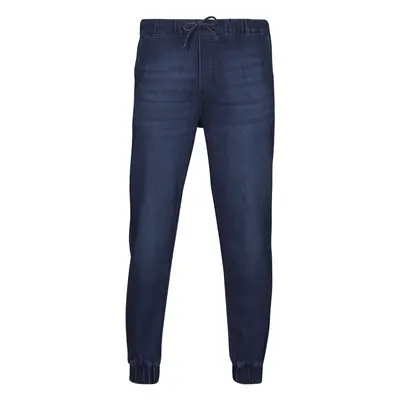 Jack & Jones JJIGORDON JJDAVE I.K. SQ 716 Modrá