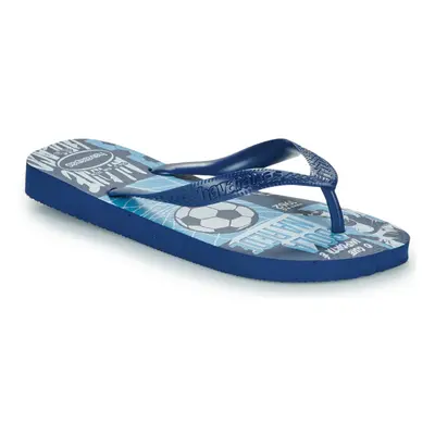 Havaianas KIDS ATHLETIC Modrá