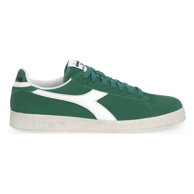 Diadora 25116 GAME LOW WAXED MENTA Bílá