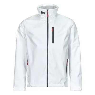 Helly Hansen CREW HOODED JACKET 2.0 Bílá