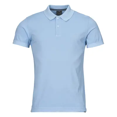 Geox M POLO JERSEY Modrá