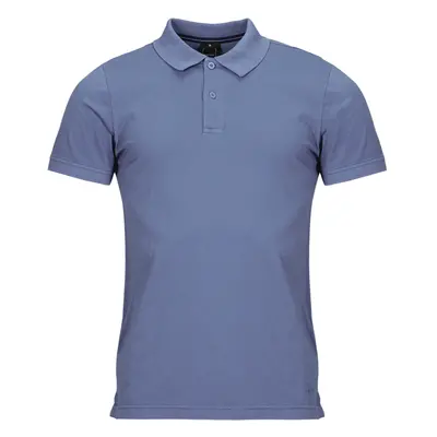 Geox M POLO JERSEY Modrá