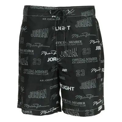 Nike M J Flight Mvp Stmt Wvn Short Černá