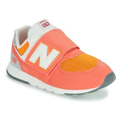 New Balance 574 Oranžová