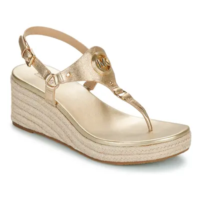 MICHAEL Michael Kors CASEY WEDGE Zlatá