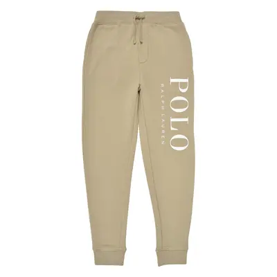 Polo Ralph Lauren PO PANT-PANTS-ATHLETIC Béžová