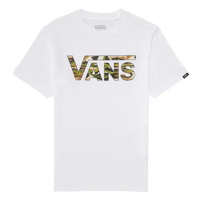 Vans VANS CLASSIC LOGO FILL Bílá