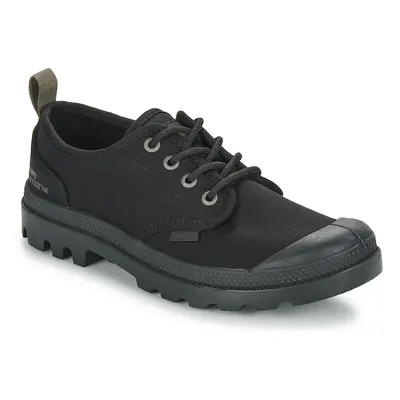 Palladium PAMPA OX HTG SUPPLY Černá