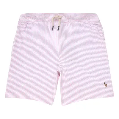 Polo Ralph Lauren TRAVELER SHO-SWIMWEAR-TRUNK Růžová