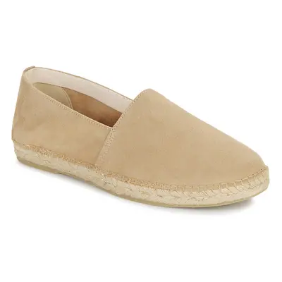 Selected SLHAJO NEW SUEDE ESPADRILLES B Béžová