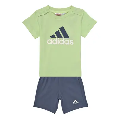 adidas I BL CO T SET Zelená