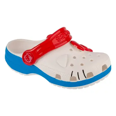 Crocs Classic Hello Kitty Iam Clog T Bílá