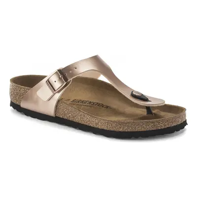 Birkenstock Gizeh bf Zlatá