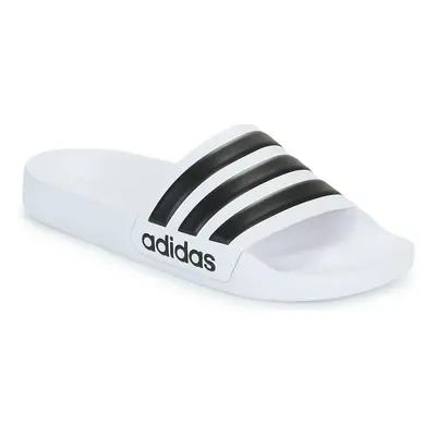 adidas ADILETTE SHOWER Bílá