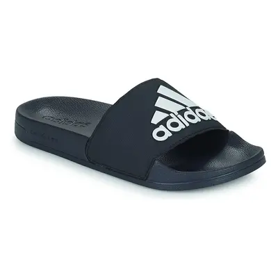 adidas ADILETTE SHOWER Tmavě modrá