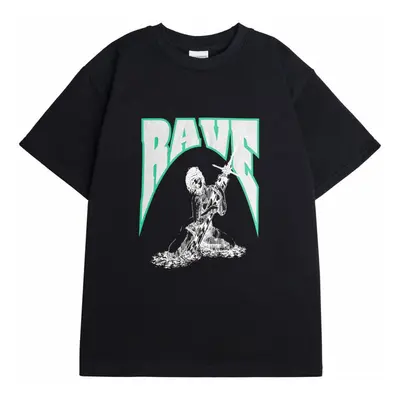 Rave Casca tee Černá