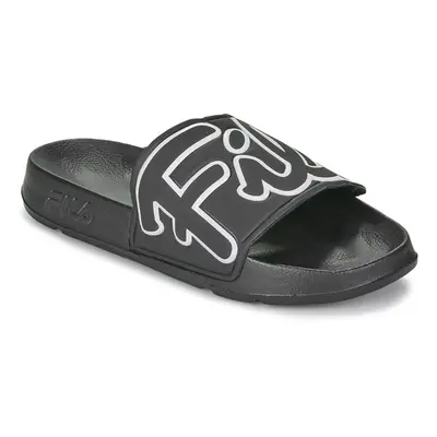 Fila SCRITTO slipper Černá