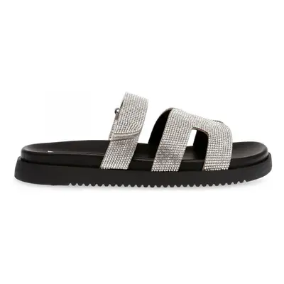 Steve Madden Missile-r sandal Bílá