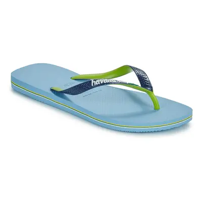 Havaianas BRASIL MIX Modrá