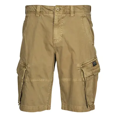 Superdry CORE CARGO SHORT Béžová