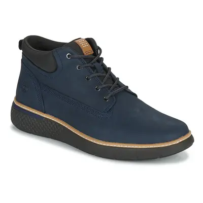 Timberland CROSS MARK CHUKKA Modrá