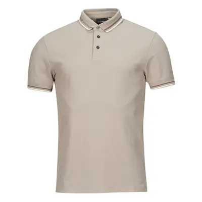 Emporio Armani POLO 3D1FM4 Béžová