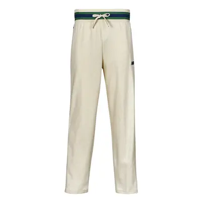 New Balance SGH BASKETBALL TRACK PANT Béžová