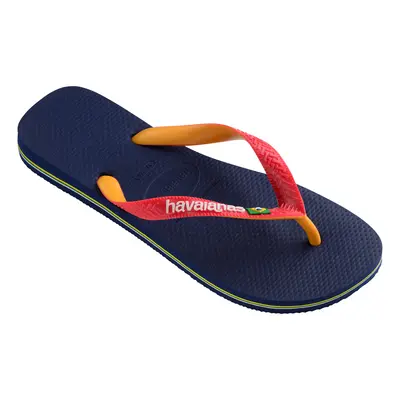 Havaianas BRASIL MIX Tmavě modrá