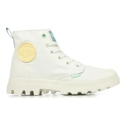 Palladium Pampa Monopop Bílá