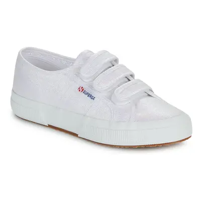 Superga 2750 LAME Bílá