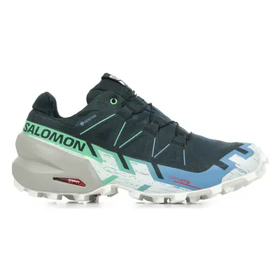 Salomon Speedcross 6 Gtx W Modrá