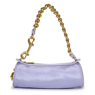 Vivienne Westwood CINDY CYLINDER BAG Fialová