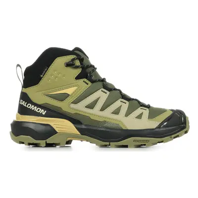 Salomon X Ultra 360 Mid Gtx Zelená